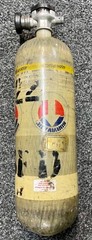 2004 Survivair 45min Air Only 4500 PSIG Tank L65G-1 Cylinder PaintBall Rifle