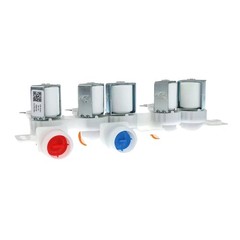 Washer Water Inlet Valve For LG WT5070CW WT4970CW WT1501CW WT5480CW WT5170HV