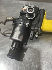 Stanley hydraulic impact Gun. Offered For Parts/Repair. Taken Out Of Service