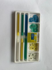 Dental Finishing Polishing Strips + Discs kits Composite Resin Grinding Assorted