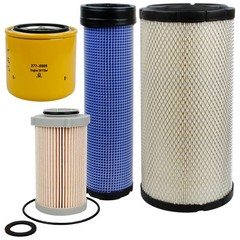 Filter Kit for Caterpillar 277D 297D 259D 279D 289D 236D 242D 246D 262D 272D