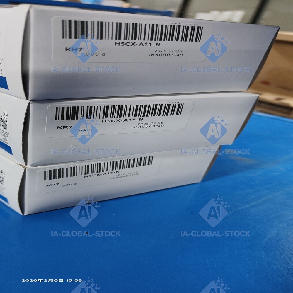 Free Shipping ~ 1PC Brand NEW Omron H5CX-A11-N High Quality