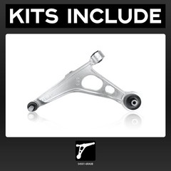 Front Lower Control Arm Fit for 2021-2025 Nissan Rogue