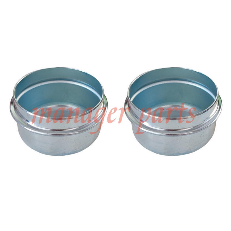 2X Dust Cap for John Deere 647 717 727 737 757 777 797 F620 M653 M655 M655