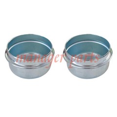 2X Dust Cap for John Deere 647 717 727 737 757 777 797 F620 M653 M655 M655