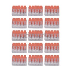 For Wago 221 Lever Nuts Compact Splicing Wire Connectors – 2/3/5 Terminal 90Pcs