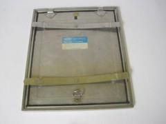 Du Pont Photo Products Xtra Life Hi Speed Halsey Rigidform Cassette 10 x 12 in.