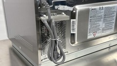 New Commercial Microwave Oven 1000W Stainless Steel NSF 110V Plug In