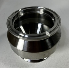 SPX STAINLESS STEEL SANITARY TRI-CLAMP CHECK VALVE