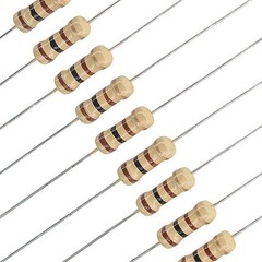 50Pcs 1/2W 0.5W