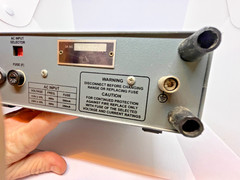 Used Global Specialties Pulse Generator 4010- powers on but untested