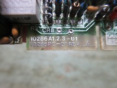 QUANTA CIRCUIT BOARD 10286A1,2,3-01 10286PC-01 REV.A 10300PC-01 10300A1-01