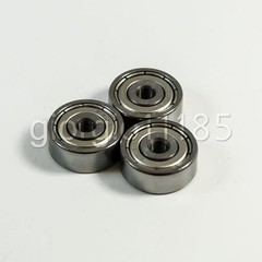 10pcs 633ZZ Double Shielded Ball Bearing Bearings 3mm x 13mm x 5mm