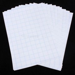 10pcs-T-Shirt-Print-Iron-On-Heat-Transfer-Paper-Sheets-For-Dark-Light-Cloth-New