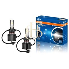 osram H7 LED XLZ CLASSIC 2.0 12V PX26d 6000K COOL WHITE Car Headlights AUTO lamp