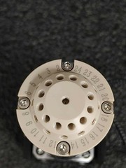 Keyto 315K-22-KYD/1B2C6 0.3MPa 24-Position 25-Port Rotary Shear Valve