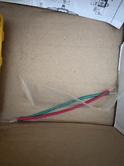 Omron STI ER1022 Rope Pull E-Stop 4NC/2NO LED Indicator