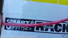 Windy City Smartwire 762363-S 18/2C Solid Plenum Fire Alarm Cable Red+Yel /100ft