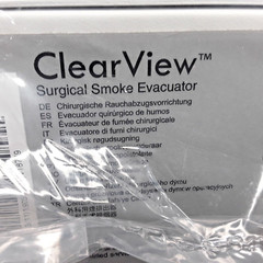 60-8585-120 – CONMED – CLEARVIEW SMOKE EVACUATION UNIT 100V-120V 50/60Hz – NEW