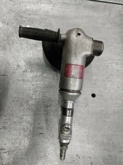 DYNABRADE 50348 PNEUMATIC ANGLE GRINDER PARTS OR REPAIR