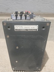Vintage Used Lambda LJS-11-5-OV Power Supply 130-160VDC WESTERN ELECTRIC