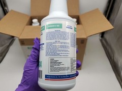 Renown Bacterial Digestant Surface Cleaner & Degreaser REN02814-MS 32 Oz 12 Pack