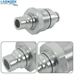 Male Flat Face Quick Coupler 373-6967 for Caterpillar 226D 232D 242D 279D 299D