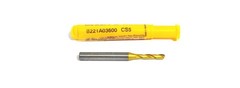 3.6mm (.1417″) Carbide Dynapoint Drill 140 Degree Kennametal B221A03600 CS5