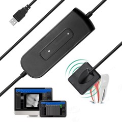 Dental Imaging System RVG Intraoral Digital X-ray Sensor+Positioner Holder 2.0
