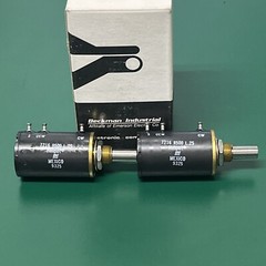 BI TECHNOLOGIES ~ 7216-R500L.25 ~ POTENTIOMETER ~ NEW IN BOX (LOT OF 2)