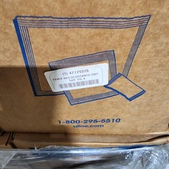 Uline Tyvek Bag Clay Desiccants – Unit Size 1⁄3, 5 Gallon Pail S-5164 700/pail