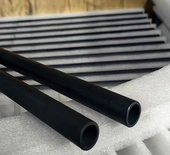 1Pc Pressureless Sintered Silicon Carbide Ceramic Solid Rod /Tube