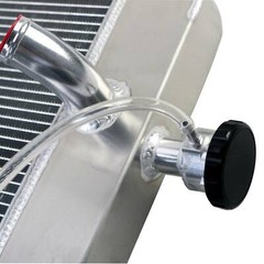 3 Row Aluminum Tractor Radiator For Ford 8N 9N 2N Models 8N8005 86551430 New