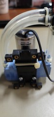Parker/Hargraves Pump C.1C45EZ1.1C45N1.A24VDC, D1031-23-01 24VDC Pump
