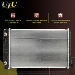 Radiator for Ford F-250 F-350 Super Duty 2011-2016 6.7L CU13230