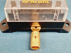 Apature Fuse Block Fuse Holder