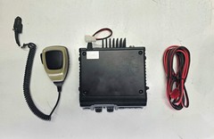 Vertex VX-4000-U UHF 450-490MHz 250 Ch 40 Watt Mobile Radio (Complete Kit)