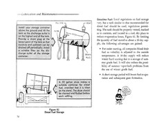 Farm Tractor Owner’s Operator Manual Ford 2000 3000 4000 5000 Tractor P180