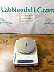 Mettler Toledo PL602E Digital Precision Scale Balance 620g Max 0.01g with COVER