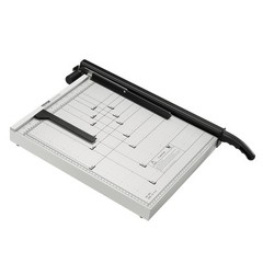 VEVOR Paper Cutter Guillotine Trimmer 18″ 20 Sheets Cutting Capacity Metal Base