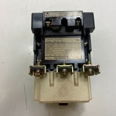 FUJI ELECTRIC 1SC2HO Magnetic Contactor 150A 600V