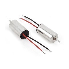 2Pcs DC1.5V-3.7V 40000RPM Speed Mini Micro Coreless Motor MACHINE
