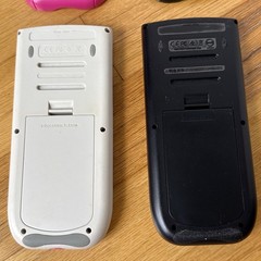 TI-84 Plus Pink Silver Edition & TI-84 Plus Black – Texas Inst. Calcutors Work