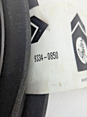 GATES 5V850 SUPER HC, V80 V-BELT, 9334-0850, 0274H