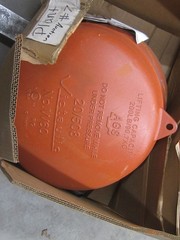 VICTAULIC DISH CAP 20″ 20/508 W200060 NO.W60