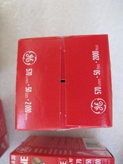 General Electric CG201AK1 PAR20 50W Halogen Narrow Floodlight Bulb