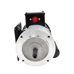 1/2 HP Electric Motor 56C Frame 1750 RPM 1 Phase TEFC 60Hz General Purpose