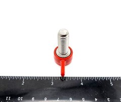 3/8″ x 1″ Thumb Screw T Bolts Butterfly Clamping Knob Tee Wing Stainless