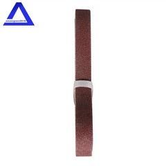12 Pack 1″ × 42″ 60 80 120 150 240 400 Grit Aluminum Oxide Belt Sanding Belts US