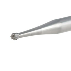 Dental RA Latch Round Burs Surgical Bur Carbide 2 4 6 For Low Speed Contra Angle